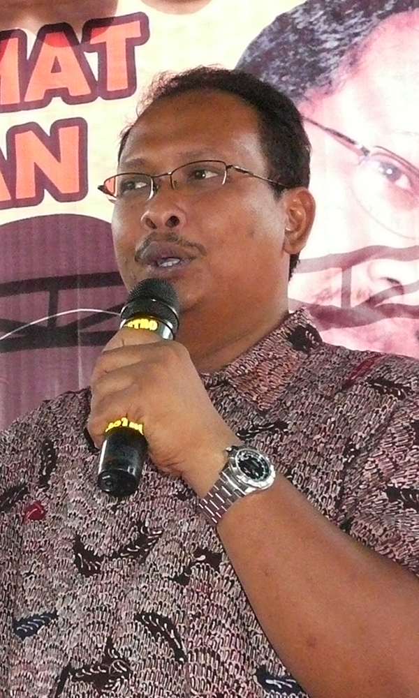 Paroki Roh Kudus